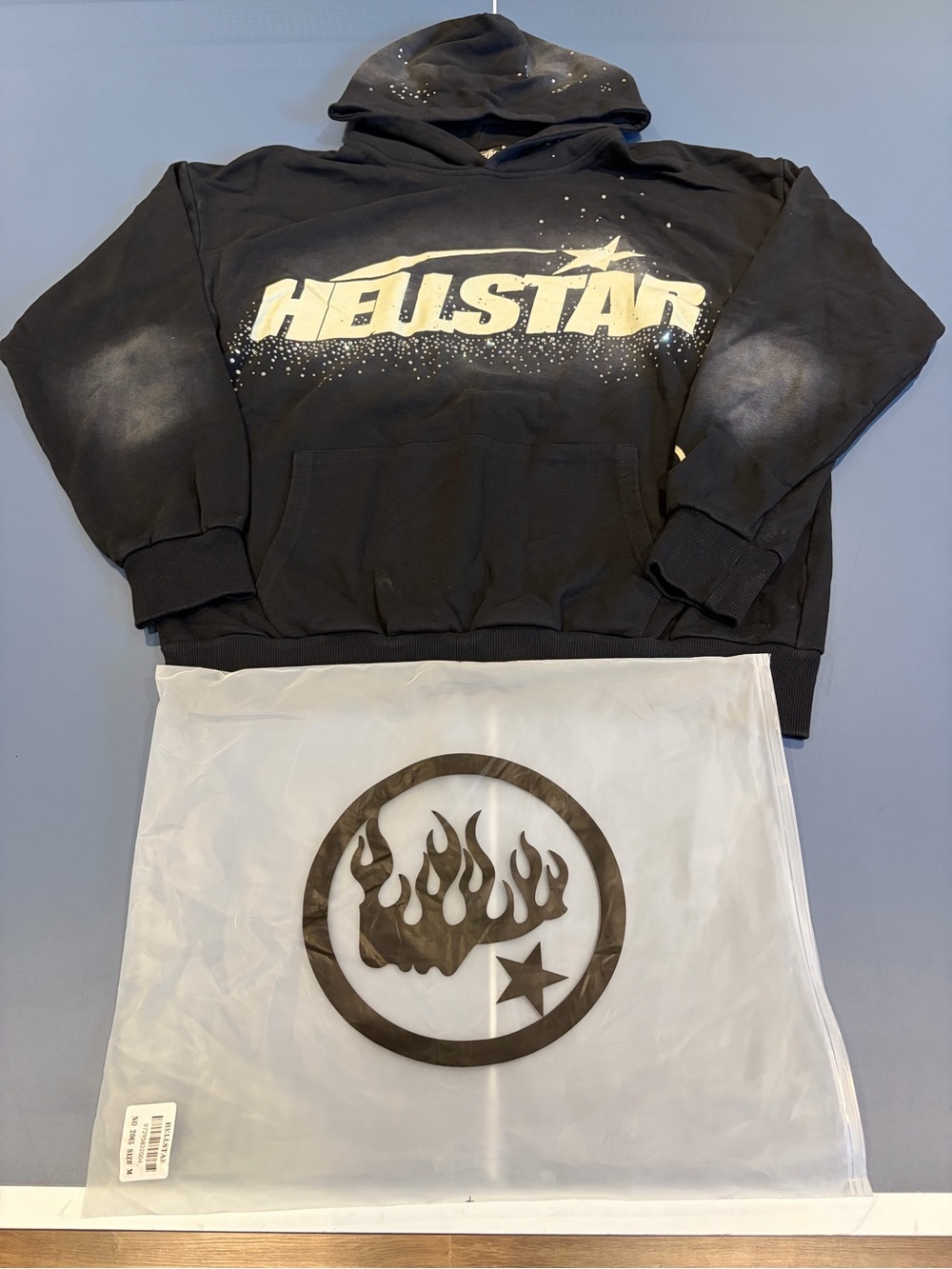 Hellstar hoodie